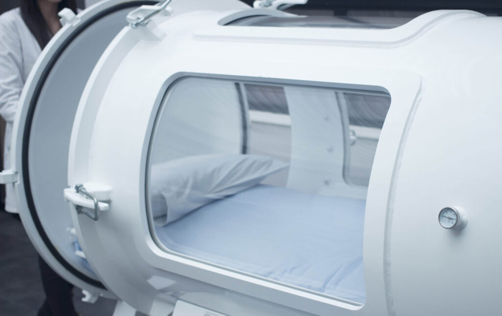 Hyperbaric Oxygen Therapy